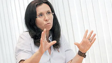 Anca Podoleanu, noul director executiv al HR Club