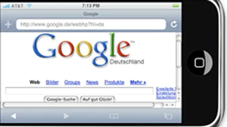 Apple vrea sa inlocuiasca motorul de cautare Google preinstalat pe iPhone