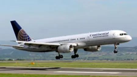 Continental Airlines a avut un profit surpriza in T4, de 85 mil. dolari
