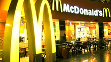 Profitul global net al McDonald\'s a crescut cu 23% in T4, peste estimari