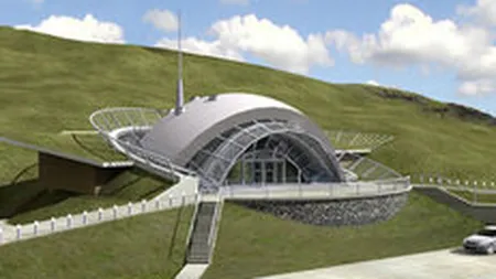 Salina de la Turda a fost inaugurata printr-o investitie 5,8 mil. euro