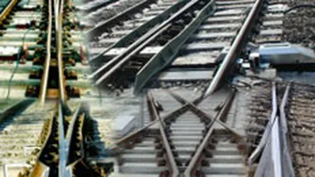 Metrorex a cumparat macazuri de cale ferata de peste 2 mil. lei de la VAE Apcarom