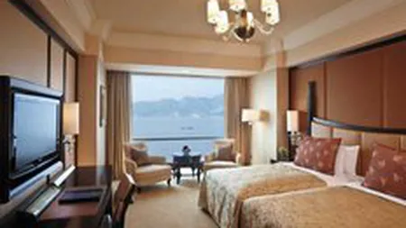 Lanturile hoteliere de lux din Asia se extind in Europa