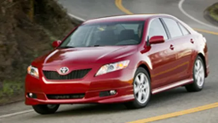 Vanzarile globale ale Toyota au scazut cu 13% in 2009