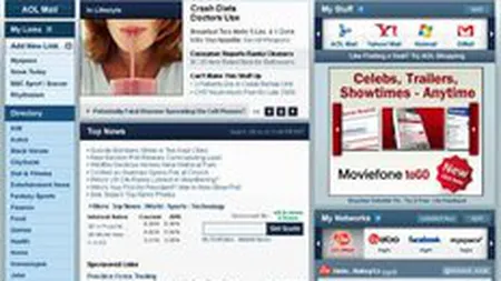 AOL a cumparat o companie de video online pentru 36,5 mil. $