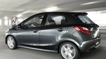 Mazda vrea vanzari cu 22% mai mari in China, in 2010