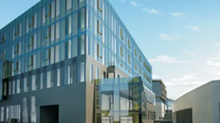 Birourile din ansamblul Palas Iasi vor fi date in folosinta in prima jumatate a lui 2010