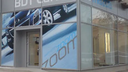 Investitie de 50.000 euro intr-un nou showroom Mazda in Bucuresti
