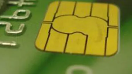 Bancile vor fi penalizate din 2011 pentru fiecare card fara cip pe care il au la clienti