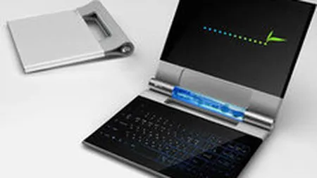 Piata PC-urilor s-a contractat cu 55% anul trecut. Laptop-urile au trecut in frunte, depasind desktop-urile