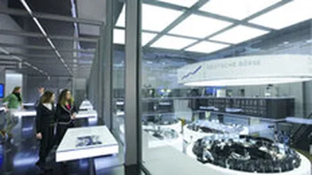 Deutsche Boerse ar putea concedia 10% din cei 3.300 de angajati