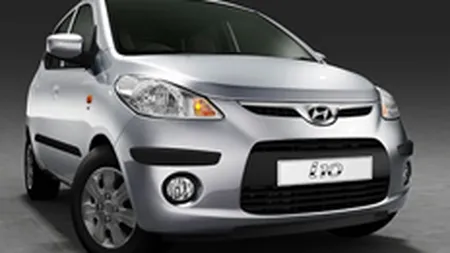 Hyundai a afisat anul trecut un profit de 4 ori mai mare decat in 2008