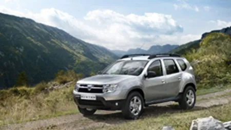 Stroe: Duster va avea mare succes in randul femeilor