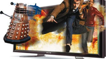 Sky, prima televiziune europeana ce va transmite un canal 3D