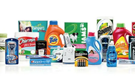 Procter&Gamble a afisat un profit in scadere cu 7% pentru T2 fiscal