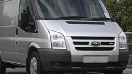 Febra Toyota s-a luat si la Ford, care suspenda productia modelului Transit in China