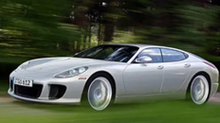 Porsche estimeaza o crestere a vanzarilor in 2010, dupa declinul din S1 fiscal