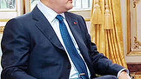 DNA a pus sechestru pentru a treia oara pe casa lui Nastase din Zambaccian