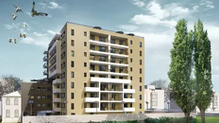 Tri Investments a preluat complet ansamblul rezidential din Eminescu View, cu 11,5 mil. euro