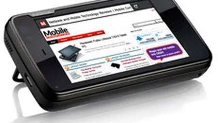 Mozilla a lansat o versiune de browser pentru modelele Nokia N900 si N810