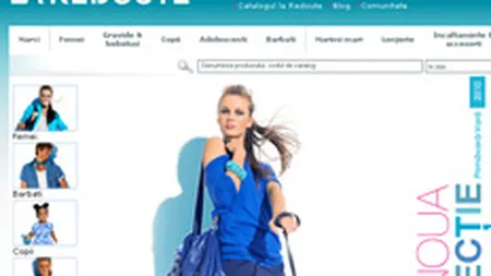 Diaconu, La Redoute: Nu am atins cifra de afaceri de 2,1 mil. euro propusa, dar suntem aproape