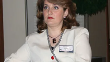 Sorina Donisa este noul CEO al APT Resources&Services