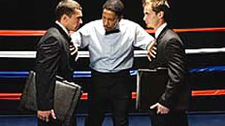 Fight-Club pe bune: Bancherii de pe Wall Street se bat in fiecare seara ca sa scape de stres