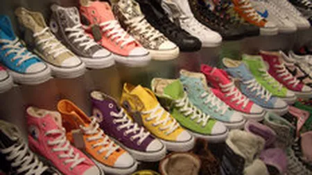 Elmec ramane distribuitorul Converse in Romania pentru inca 3 ani
