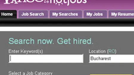 Monster cumpara HotJobs de la Yahoo pentru 225 mil.$