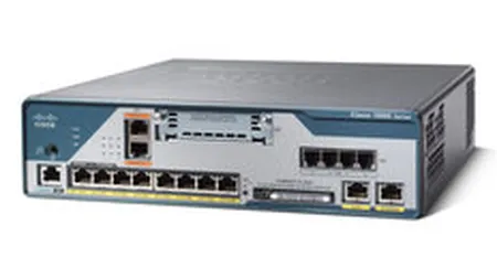 Vanzarile Cisco au crescut cu 8% in T2 fiscal, peste asteptari