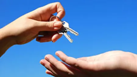 Tranzactiile imobiliare s-au redus cu peste 27% in 2009