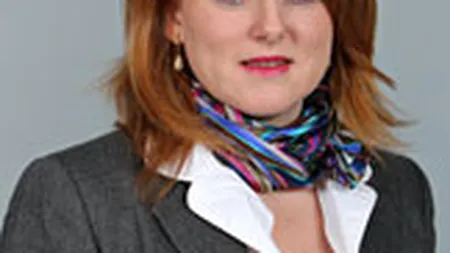 Andreea Nicolae este noul manager de comunicare al Holcim Romania