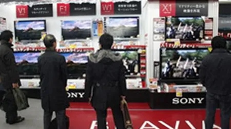 Sony incheie pe profit T3 fiscal si tinteste pierderi mai mici pentru finalul de an