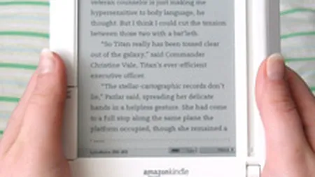 Amazon cumpara o companie specializata in touch-screen pentru a putea rivaliza cu iPad