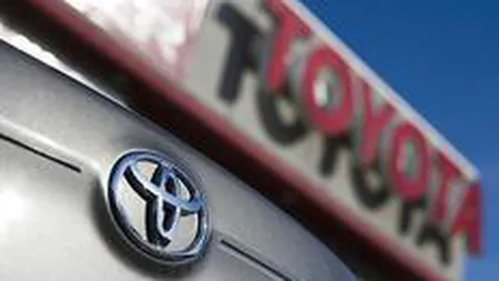 Costul rechemarii autoturismelor Toyota: 2 mld. $