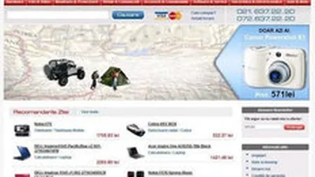 SigmaNet a obtinut afaceri in crestere cu 50% in 2009, pana la 2 mil. euro