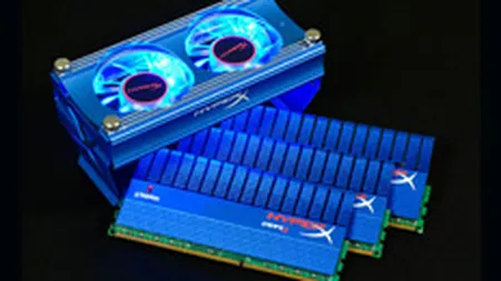 Kingston Technology a raportat vanzari de 4,1mld. $, in usoara crestere fata de 2008