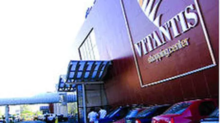 Vitantis Shopping Center prevede o scadere de 25% a traficului, dupa deschiderea concurentului Sun Plaza