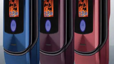 Motorola si RIM, cel mai bine vandute telefoane mobile in Statele Unite