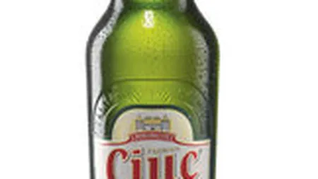 Heineken Romania exporta din februarie berea Ciuc Premium in Italia, Spania si Canada