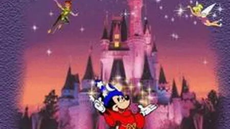 Disney afiseaza un profit trimestrial de 844 mil.$, peste asteptari