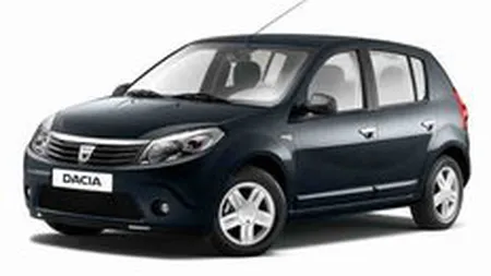 Dacia, cea mai bine vanduta marca auto din Bulgaria in ianuarie