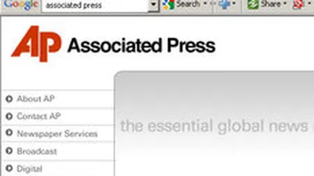 Stirile Associated Press, din nou prezente pe Google News
