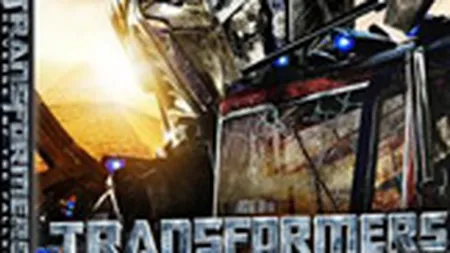 Transformers 2 si Star Trek au crescut profitul trimestrial al Viacom de 4 ori