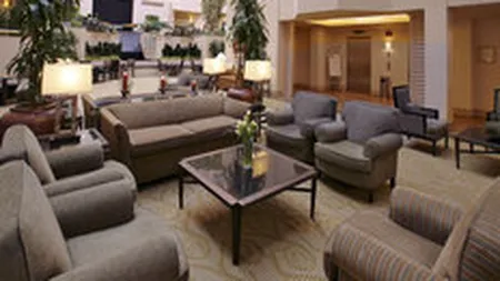 Marriott a revenit pe profit in T4 2009, cu 106 mil. dolari