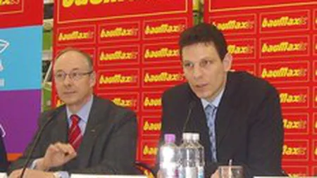 Cum vor austriecii de la BauMax sa-si depaseasca rivalii Praktiker si Dedeman