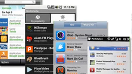 Cei mai mari operatori telecom din lume dezvolta un proiect comun de aplicatii pentru mobile