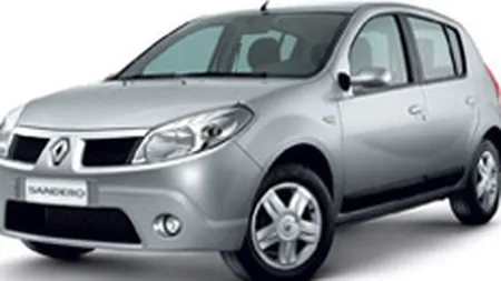 Renault: Piesele auto contrafacute aduc companiei pierderi de 5 mil. euro anual