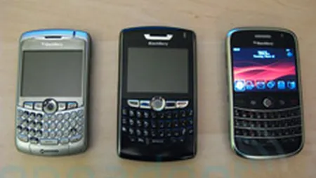 RIM lanseaza un nou browser pentru a concura cu iPhone