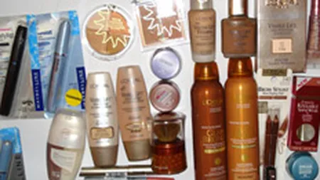 L\'Oreal a afisat un profit in scadere cu 8% pentru 2009